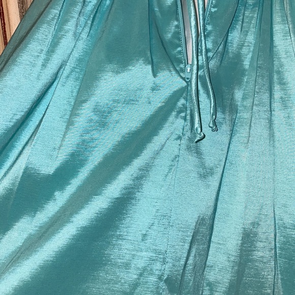 NWT - girls party/cocktail dress size 14 - Sequins, fancy- Holiday Dress🎁 - Picture 14 of 16